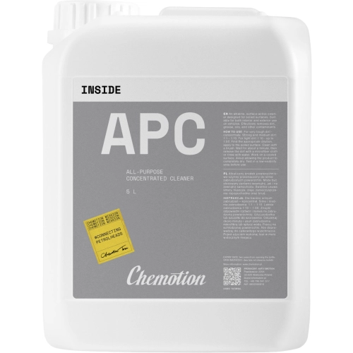 CHEMOTION APC 5L uniwersalny środek do czyszczenia